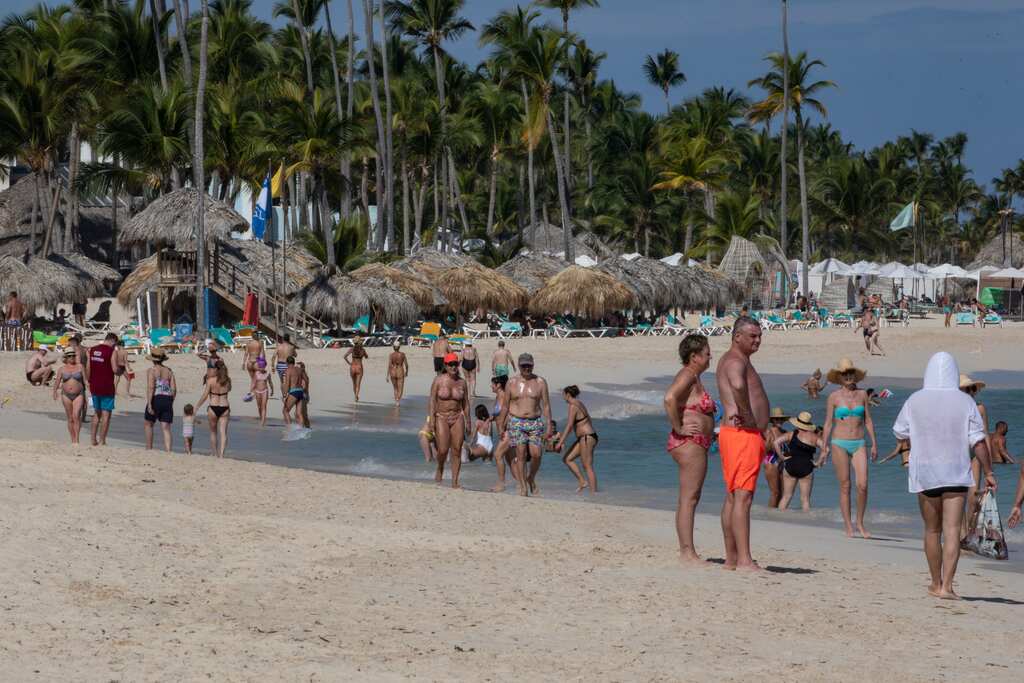 Why is everyone going to the Dominican Republic?