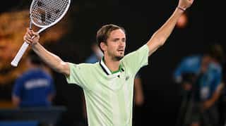 US Open: 'I’m going to try to leave my balls on court to beat Djokovic', says Medvedev