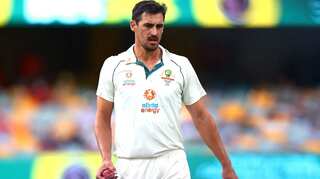 'Didn't want to play cricket': Mitchell Starc makes shocking revelation after winning Allan Border medal