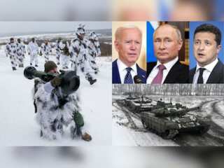 Beyond full scale attack on Ukraine, what are other risky options does Russia have?