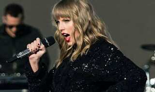 Man crashes car into Taylor Swift’s NYC apartment, gets arrested