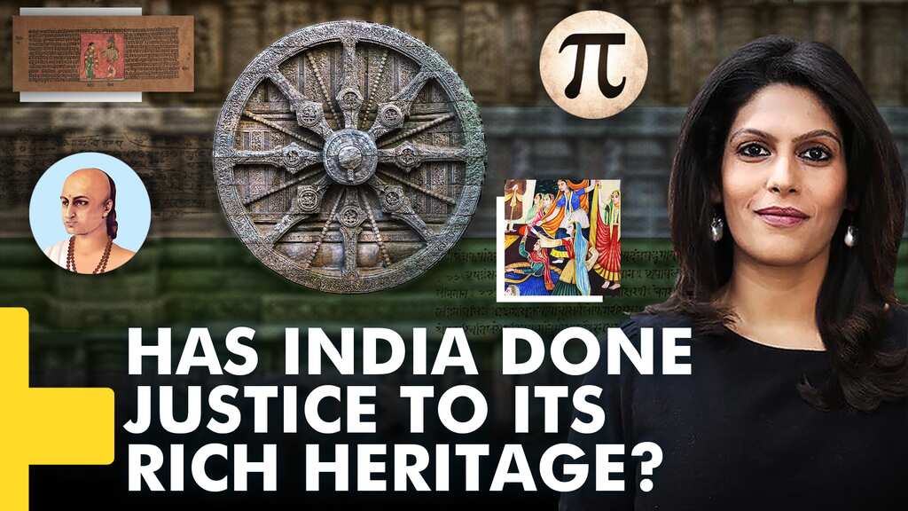 Gravitas Plus: 75 years since Independence, time for India to reclaim its rich heritage
