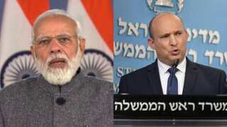 PM Modi hails 'special friendship' with Israel on 30th anniversary of establishment of diplomatic ties