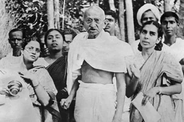 Mahatma Gandhi on truth