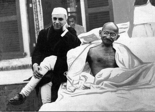 Mahatma Gandhi on wisdom