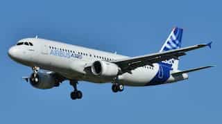 Saudi Arabia's national airline orders over 100 new Airbus jets