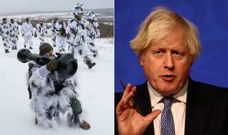 Russia-Ukraine crisis: UK to offer NATO military deployment in Europe; Kyiv urges West to be 'firm' in talks