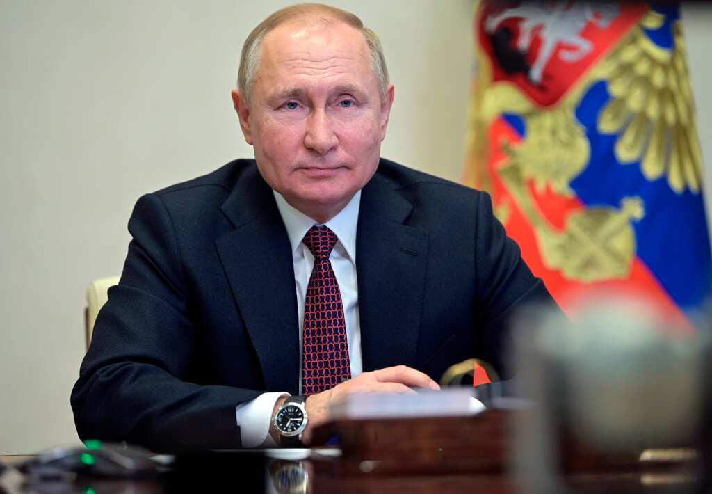 West & US warn of penalties & sanctions against Russia amid invasion fears