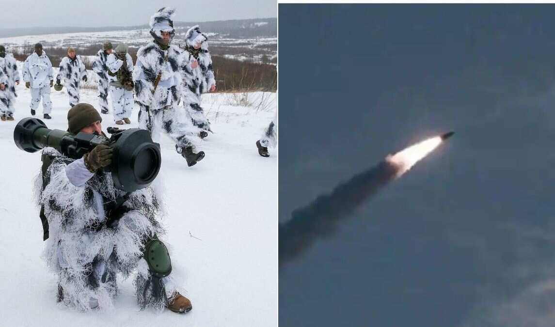 Morning news brief: UK to offer NATO military deployment, N. Korea fires 'ballistic missile', and more Morning news brief: UK to offer NATO military deployment, N. Korea fires 'ballistic missile', and more