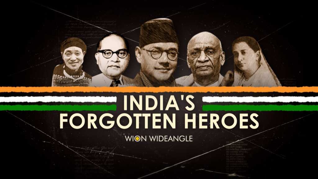India's forgotten heroes