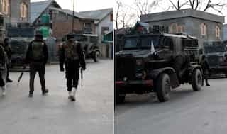 India: JeM commander Zahid Wani among five terrorists killed in twin operations in J&K
