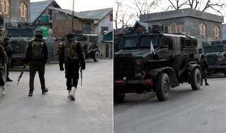 India: JeM commander Zahid Wani among five terrorists killed in twin operations in J&K