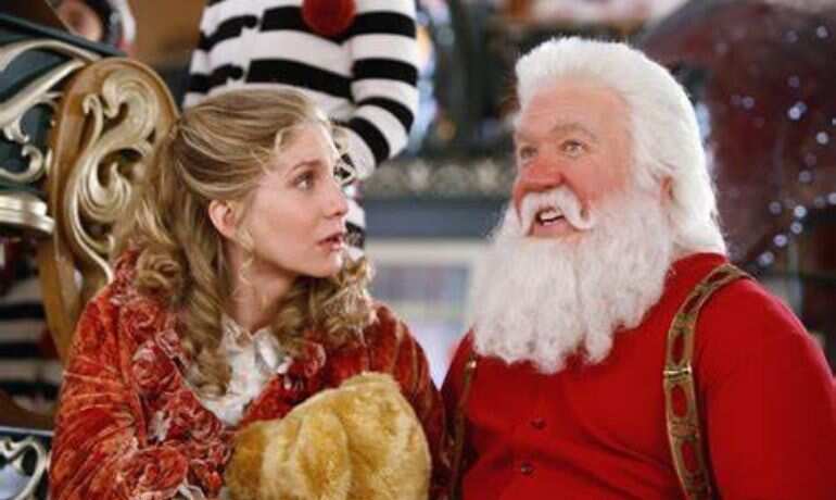 Elizabeth Mitchell to reprise her role in new 'Santa Clause' series