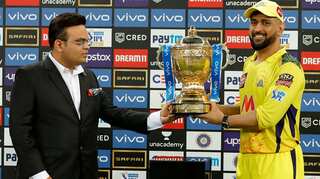 BCCI set to host IPL 2022 in Maharashtra and Gujarat; 25 percent crowd likely - Report