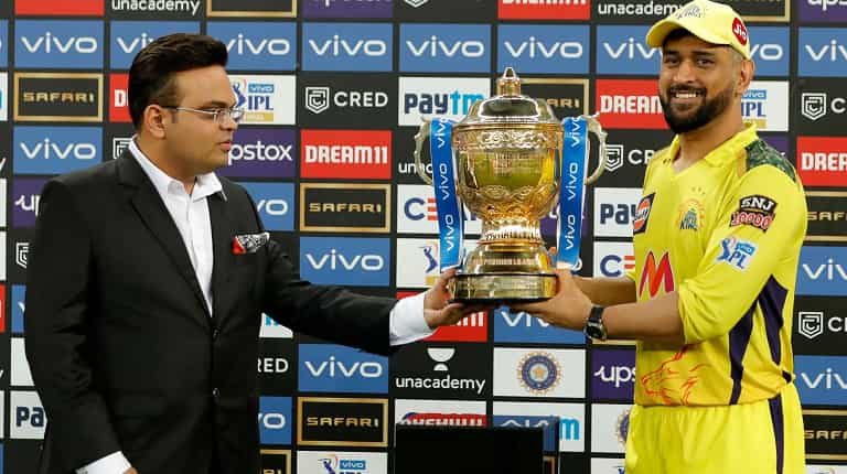 BCCI set to host IPL 2022 in Maharashtra and Gujarat; 25 percent crowd likely - Report