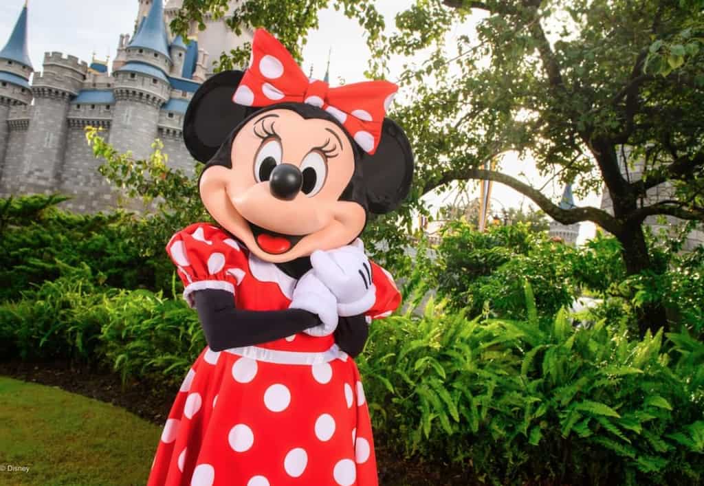 Minnie Mouse to ditch iconic red dress: But why, ask netizens
