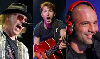 Singer James Blunt joins Joe Rogan's podcast protest, threatens to release new music on Spotify