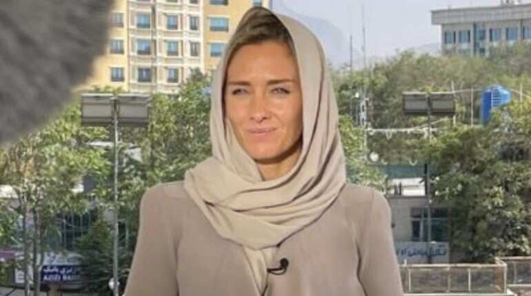 After rejection from New Zealand, pregnant reporter takes help from Taliban