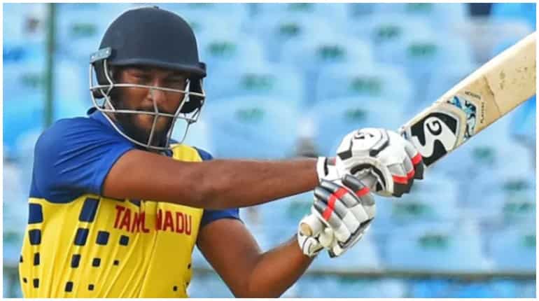 Shahrukh Khan and R Sai Kishore to join Team India as reserves for West Indies series Shahrukh Khan and R Sai Kishore to join Team India as reserves for West Indies series