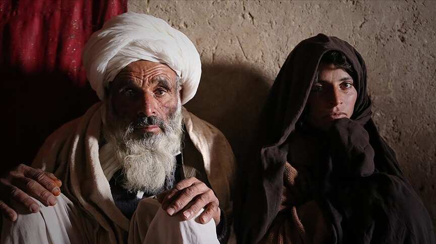 Desperate Afghans take extreme steps for survival