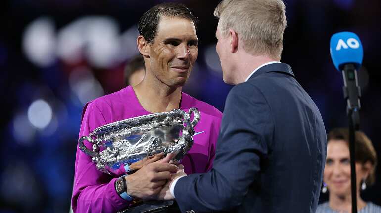 Rafael Nadal's incredible journey to a men's record 21 Grand Slam titles Rafael Nadal's incredible journey to a men's record 21 Grand Slam titles