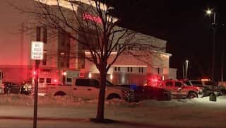 At least seven hospitalised after carbon monoxide poisoning in Ohio hotel