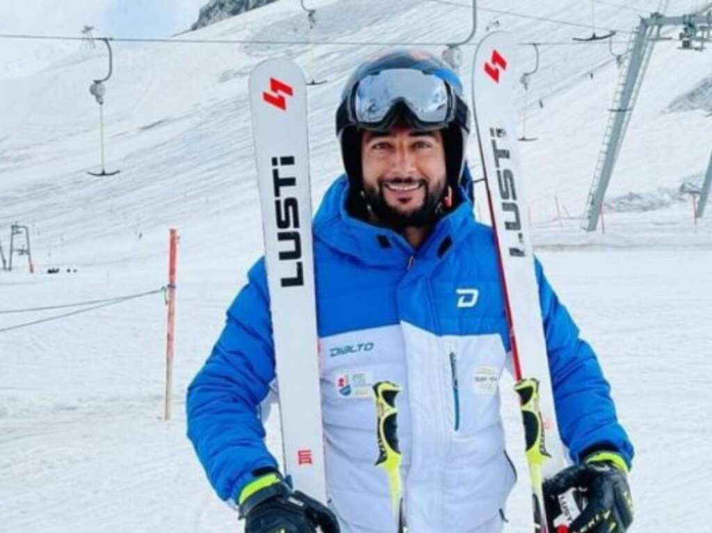 31-year-old Kashmiri man becomes only Indian to qualify for winter Olympics 2022