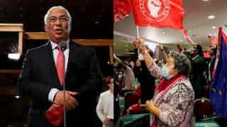 In snap polls, Portugal's PM Costa makes stunning victory, bags majority   