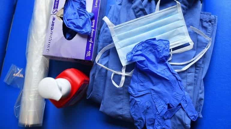 5 billion PPE items worth £2.7 billion will go waste, reveals UK government 5 billion PPE items worth £2.7 billion will go waste, reveals UK government