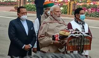 Ahead of India's Budget Session 2022, PM Narendra Modi urges MPs to discuss with open mind