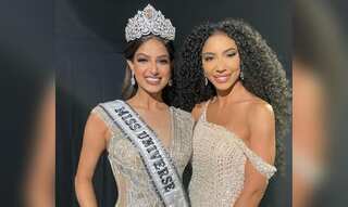 Miss USA 2019 Cheslie Kryst dies, Miss Universe 2021 Harnaaz Sandhu mourns tragic demise