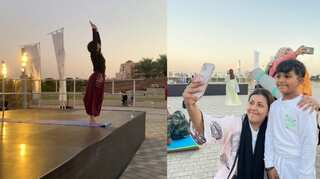 Saudi Arabia's first yoga festival organised in Jeddah