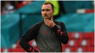 Brentford sign Denmark international Christian Eriksen for rest of the season