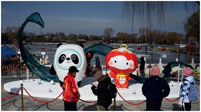 Winter Olympics 2022: COVID-19 cases rise among Olympic athletes, personnel arrive in Beijing Winter Olympics 2022: COVID-19 cases rise among Olympic athletes, personnel arrive in Beijing