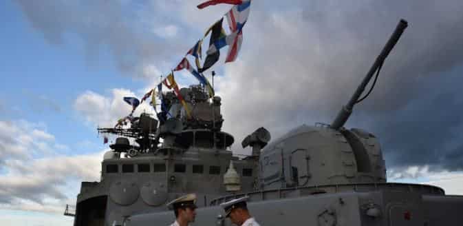 Russia has spooked Ukraine
