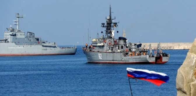 Russia's Cold War with the West