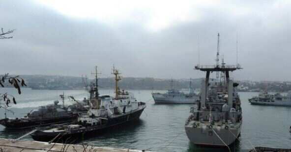 Russia's move in the high sea