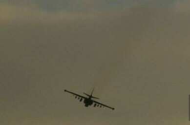Russian fighter jets