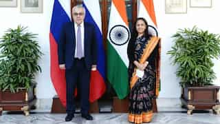 With Ukraine crisis in backdrop, Russian deputy foreign minister in Delhi for talks