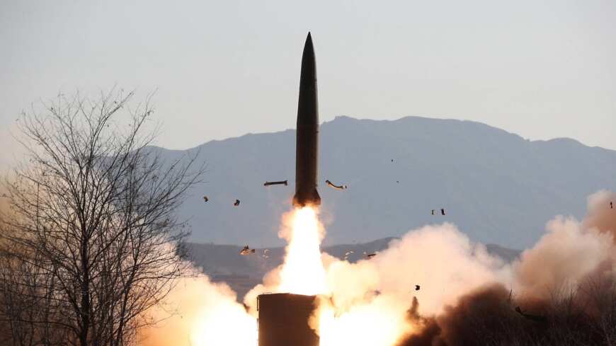 UAE foils third ballistic missile attack by Yemen's Houthi rebels