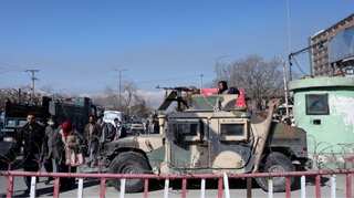 UN report says Taliban have killed scores of former Afghan officials, others
