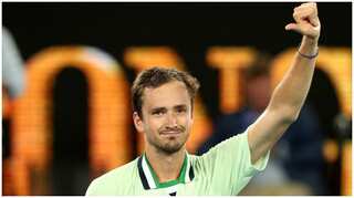 'Boring': Daniil Medvedev's reaction goes viral during Aus Open final presentation ceremony - Watch