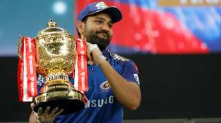 Ricky Ponting recalls how he played a role in Rohit Sharma's appointment as Mumbai Indians captain