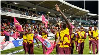 4 wickets in 4 balls! Jason Holder becomes first West Indies bowler to take a T20I hat-trick - Watch