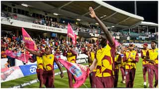 4 wickets in 4 balls! Jason Holder becomes first West Indies bowler to take a T20I hat-trick - Watch