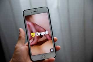 Gay dating app Grindr disappears from China's app stores