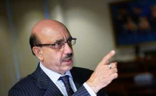 Masood Khan issue has caused humiliation for Pakistan