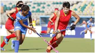 India women thrash China 7-1 on debut in FIH Hockey Pro League