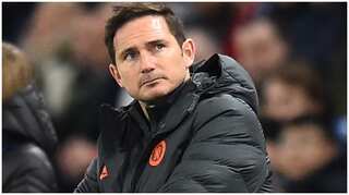Everton appoint Frank Lampard as new manager following the sacking of Rafa Benitez