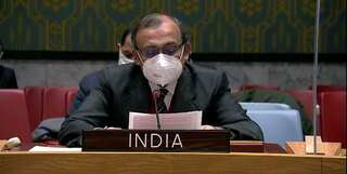 UNSC meet on Ukraine: India calls for dialogue; abstains from 'procedural vote'